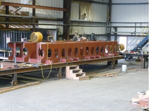 first-section-of-keel-module